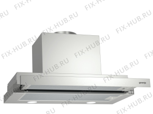 Вытяжка Gorenje BHP623E13X (514461) - Фото